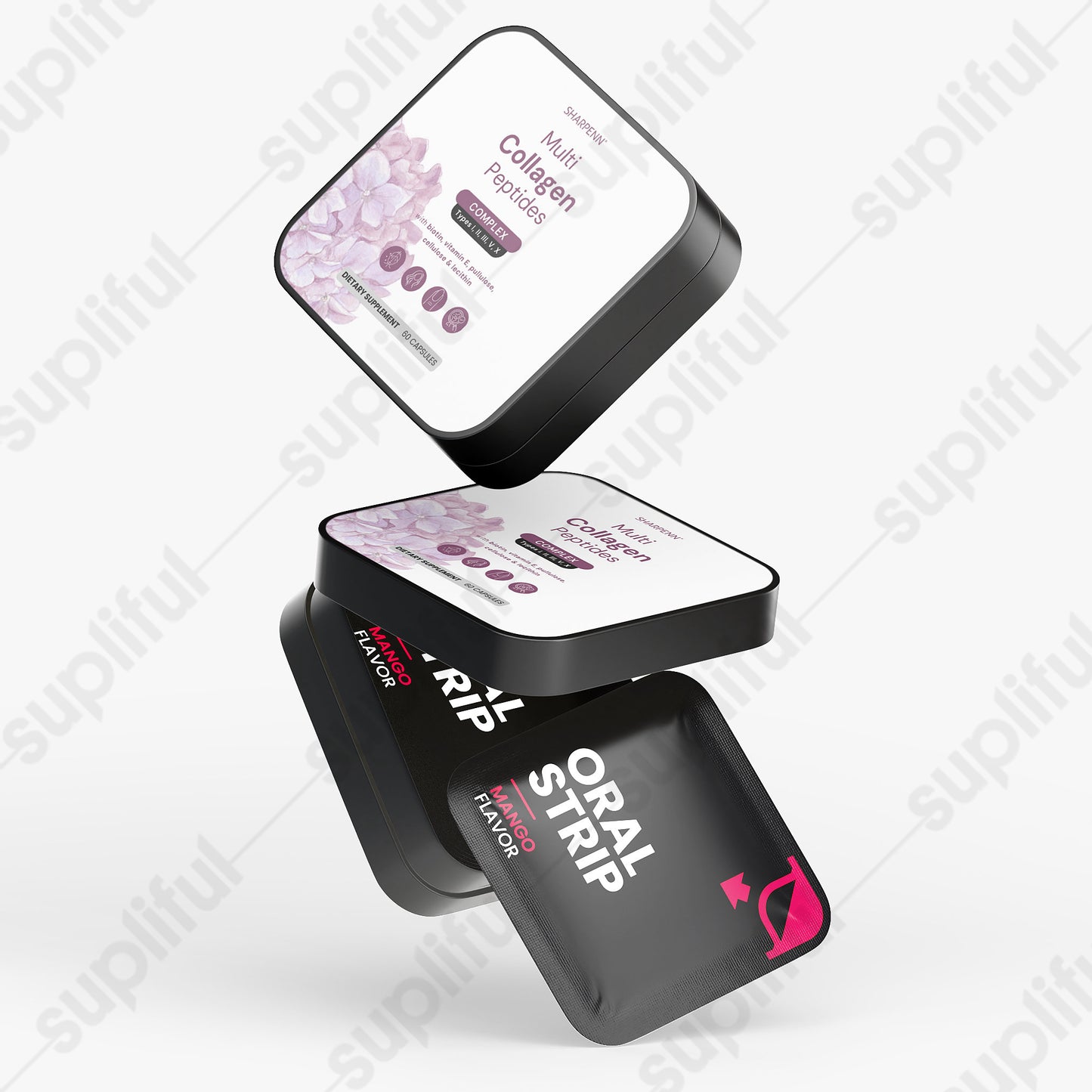 Multi Collagen Complex 8:1 - Complete Beauty Collagen