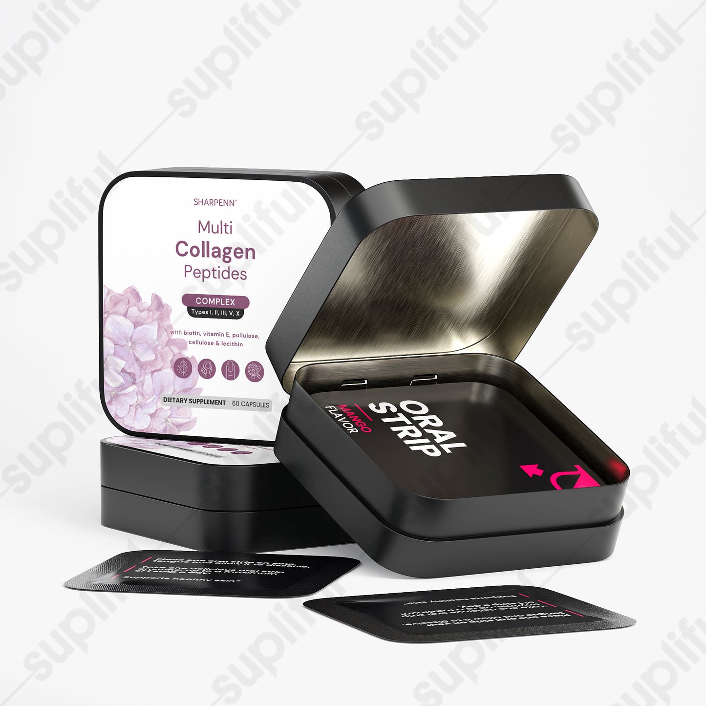 Multi Collagen Complex 8:1 - Complete Beauty Collagen