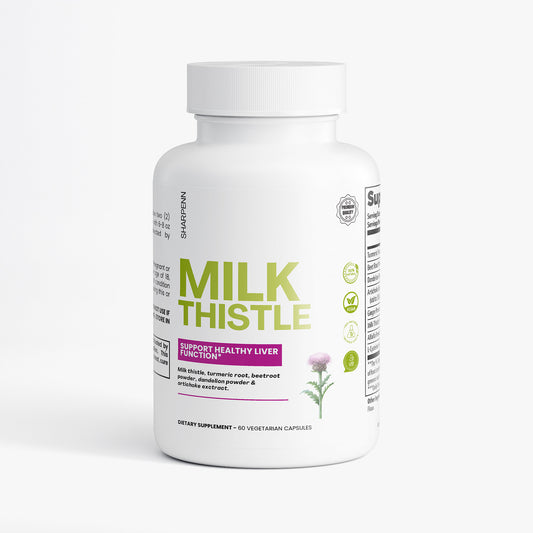 Sharpenn Milk Thistle x2