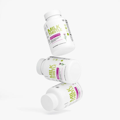 Sharpenn Milk Thistle x2