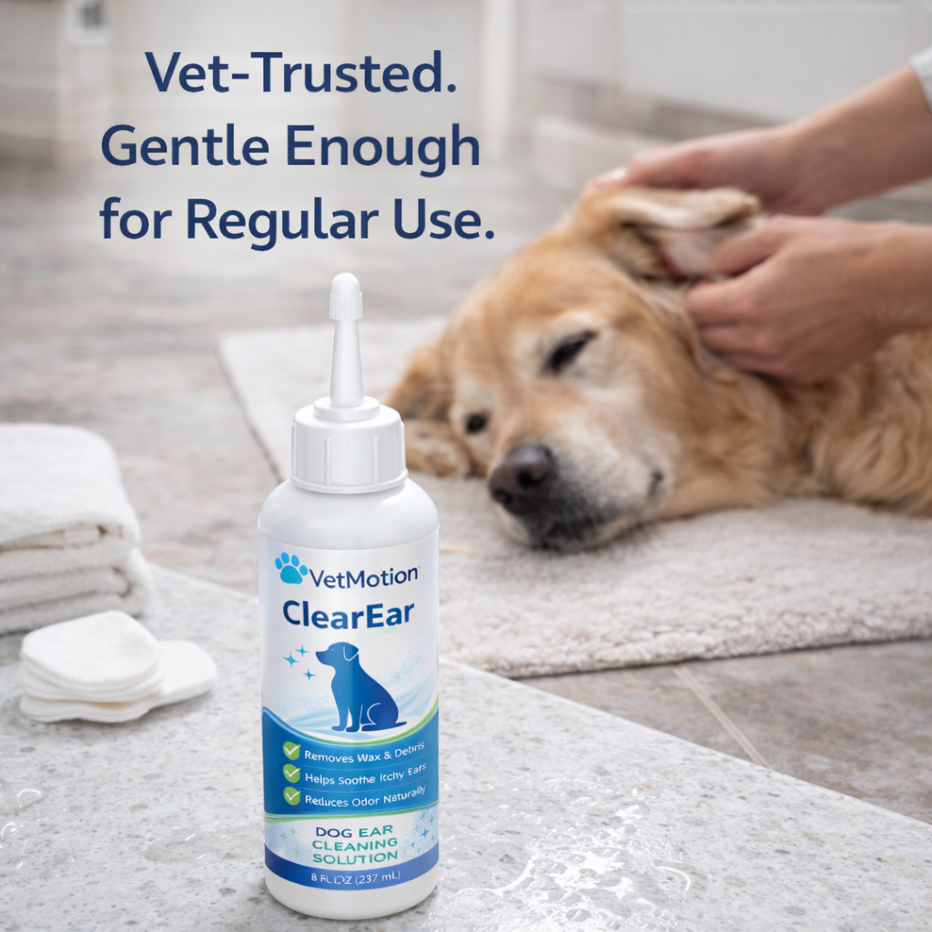 VetMotion ClearEar