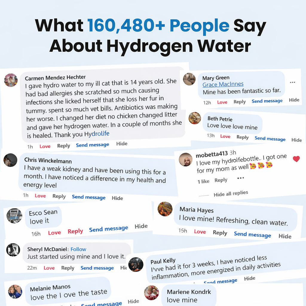 HydroLife