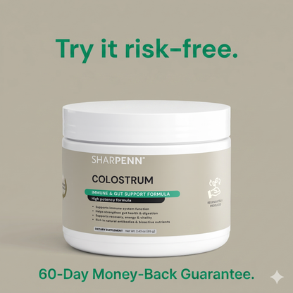 Sharpenn™ Colostrum