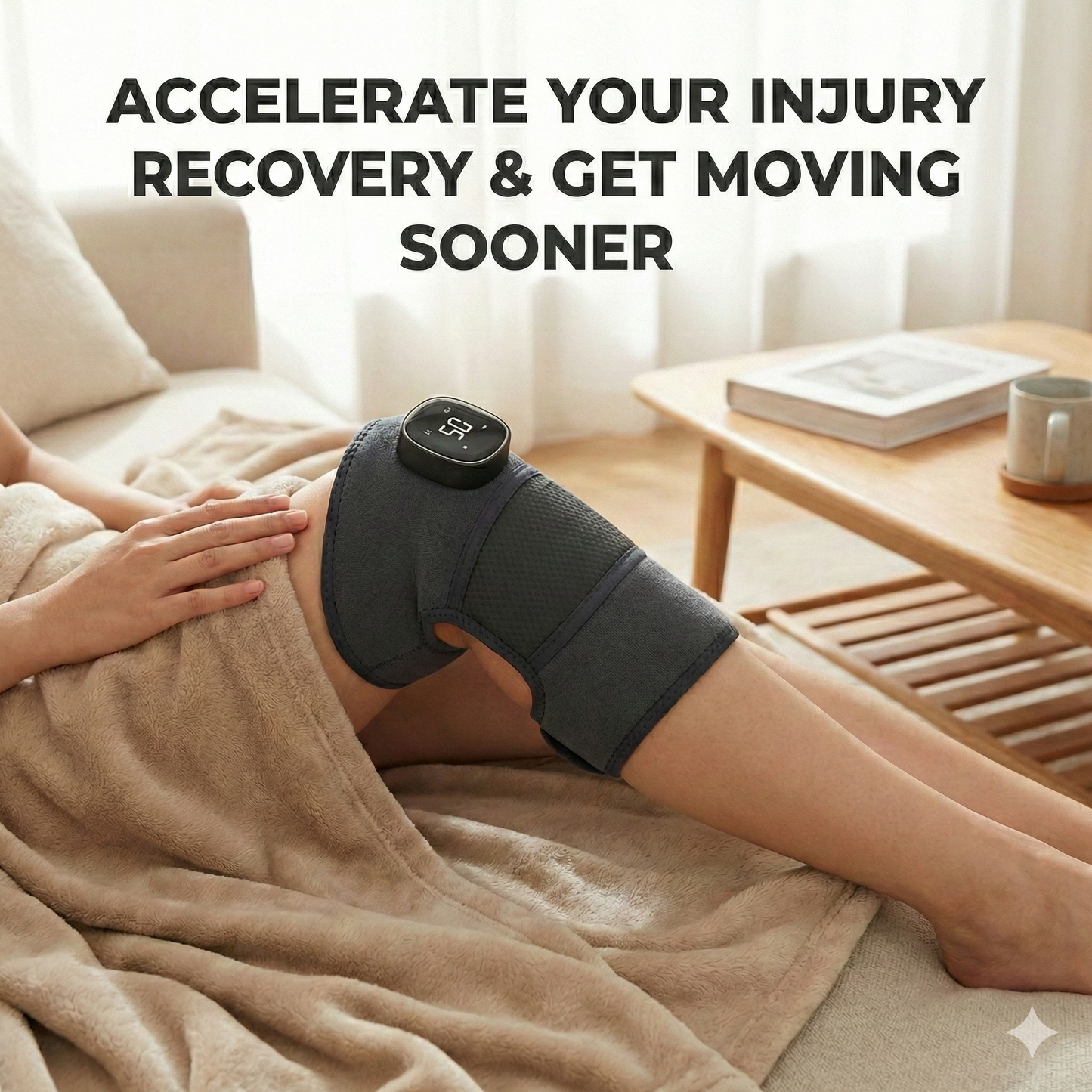 KneeFlow Massager