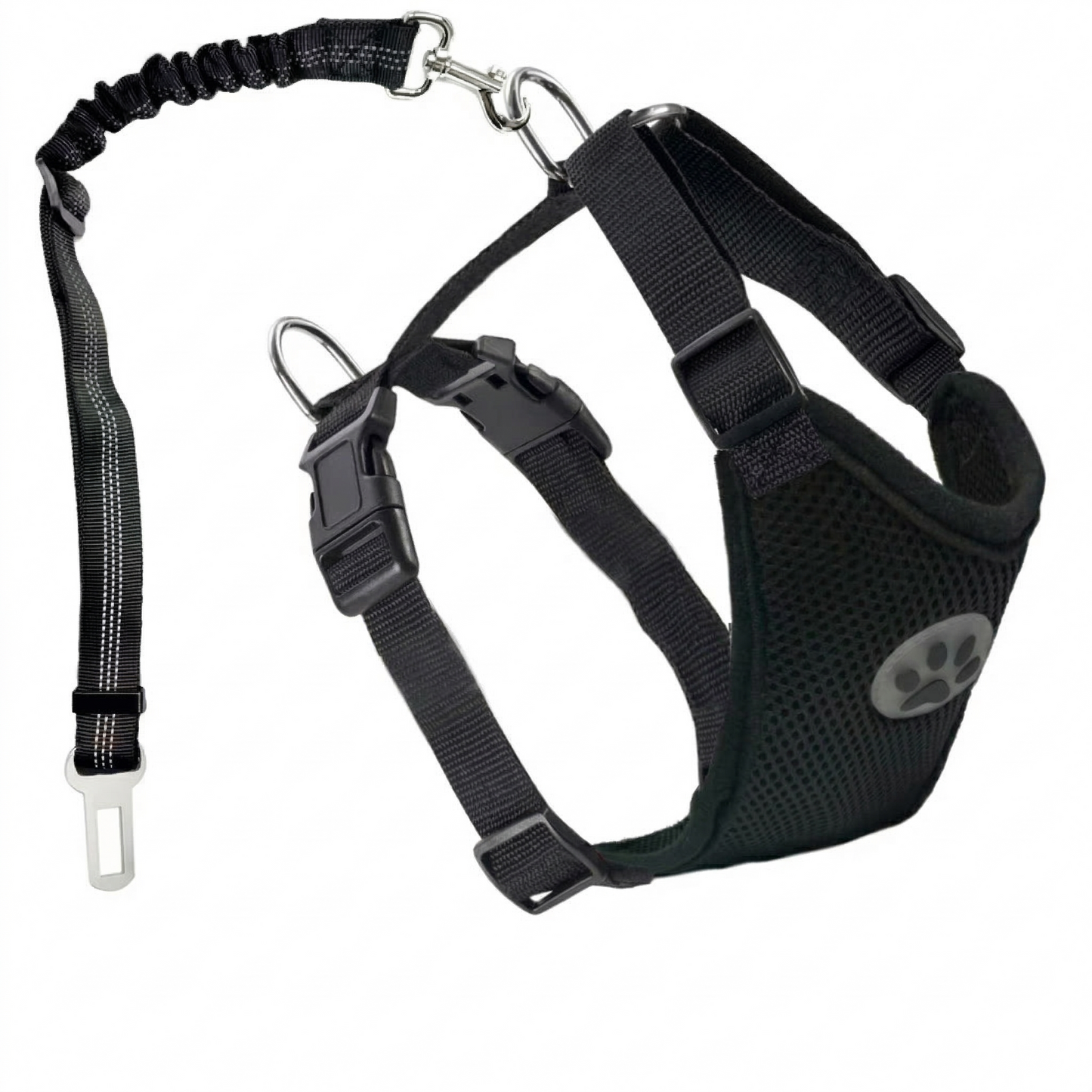 SafeTails Car CrashGuard