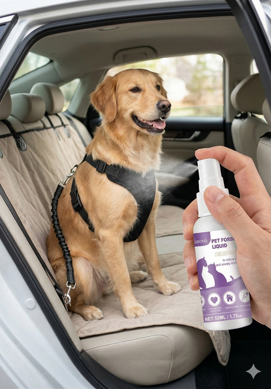 SafeTails™ Anxiety Relief Spray