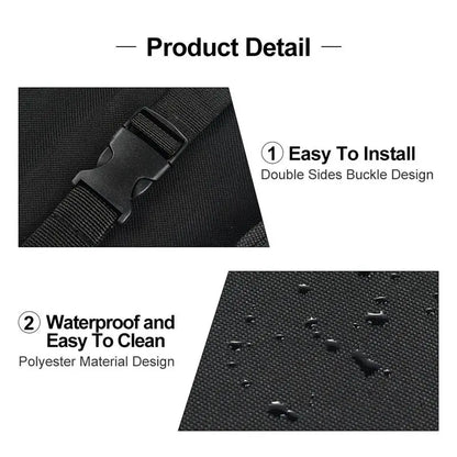 CleanRide™ Dog Cover