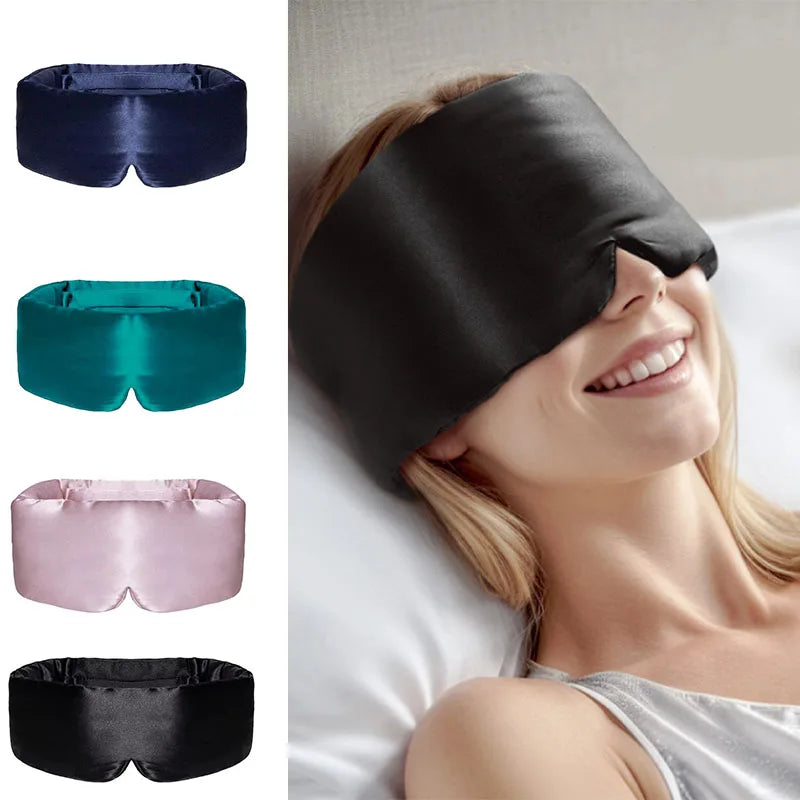 Nordelle Premium Silk Sleep Mask