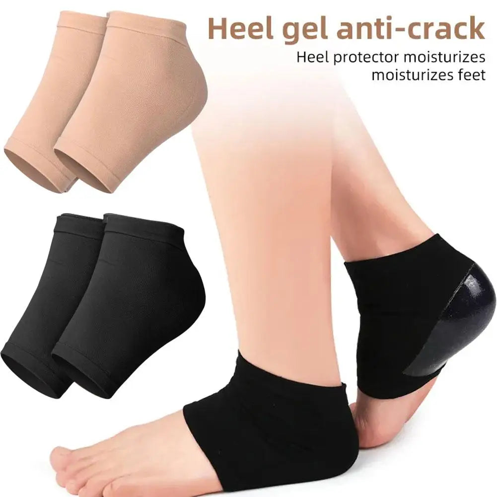 Ease & Move Pain Relief Heelsocks