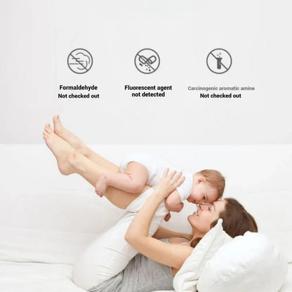 Nordelle Hotel Quality Goose Pillow