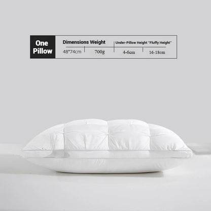 Nordelle Hotel Quality Goose Pillow